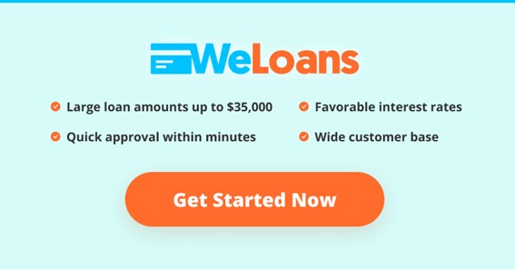 WeLoans Review: The Best Loan Broker in the US