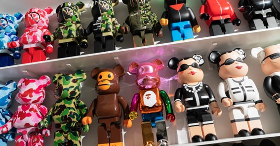 A complete explanation about bearbricks