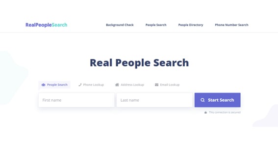Real People Search Review: The Best People Finder Website For Searching People