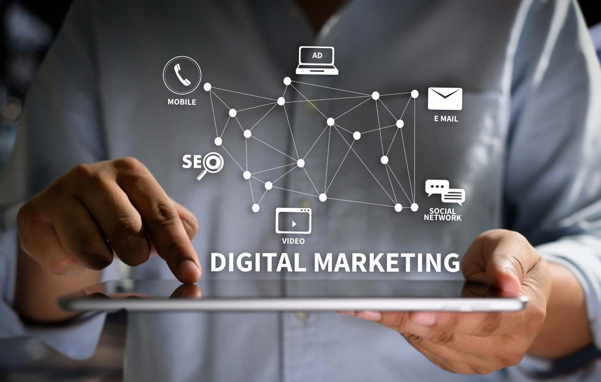 How To Develop A Digital Marketing Strategy 