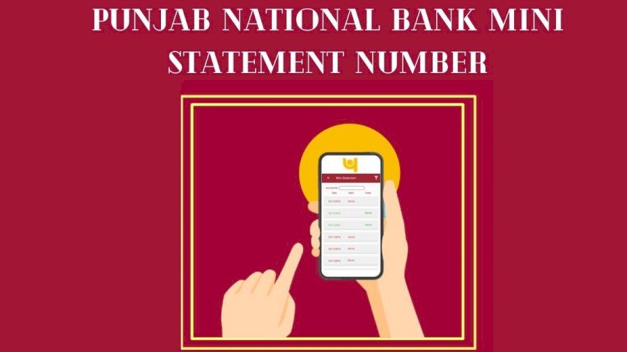 PNB Mini Statement via SMS Banking, Missed Call, Mobile Banking, Netbanking & ATM