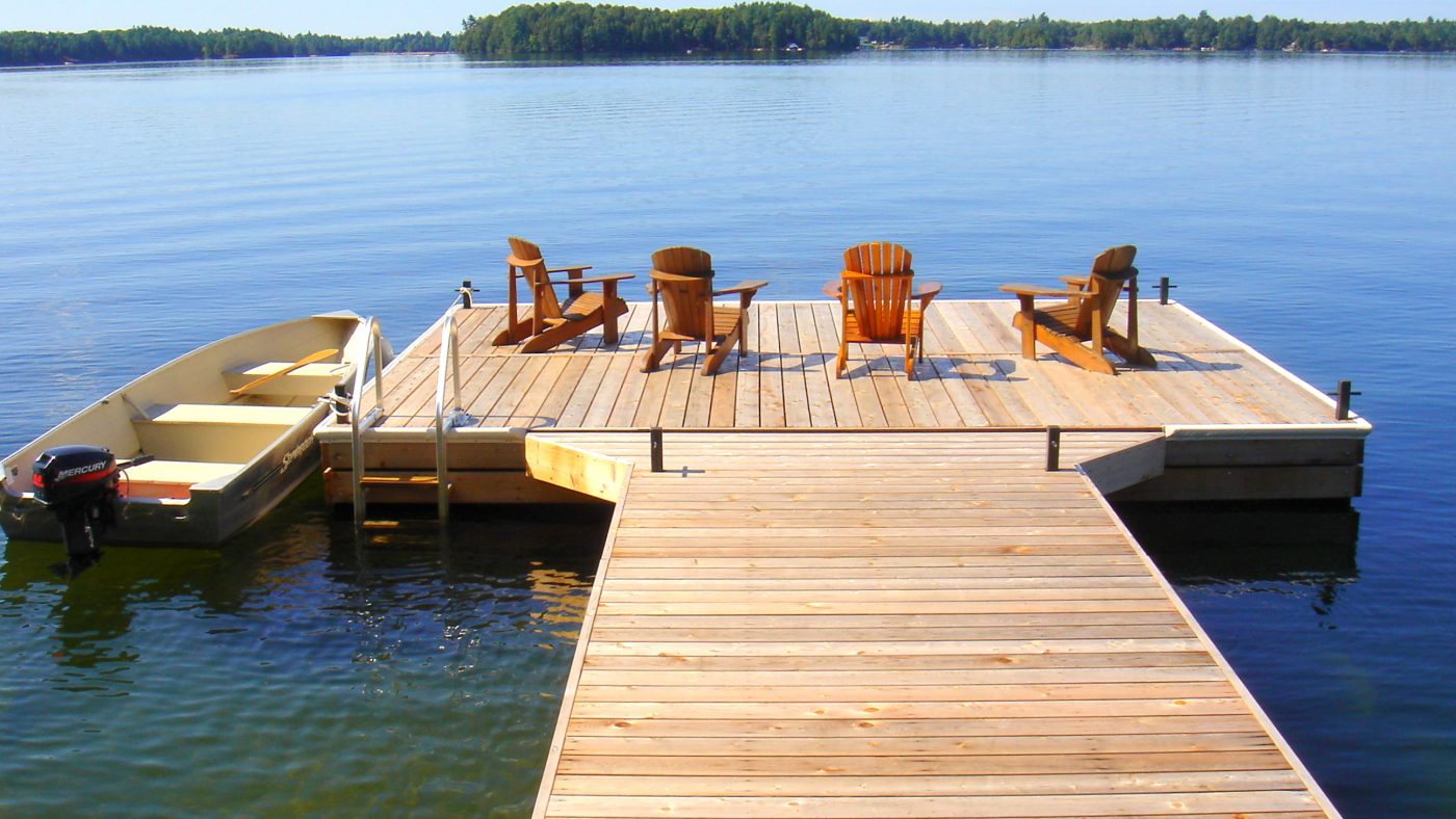 what is the best floating dock